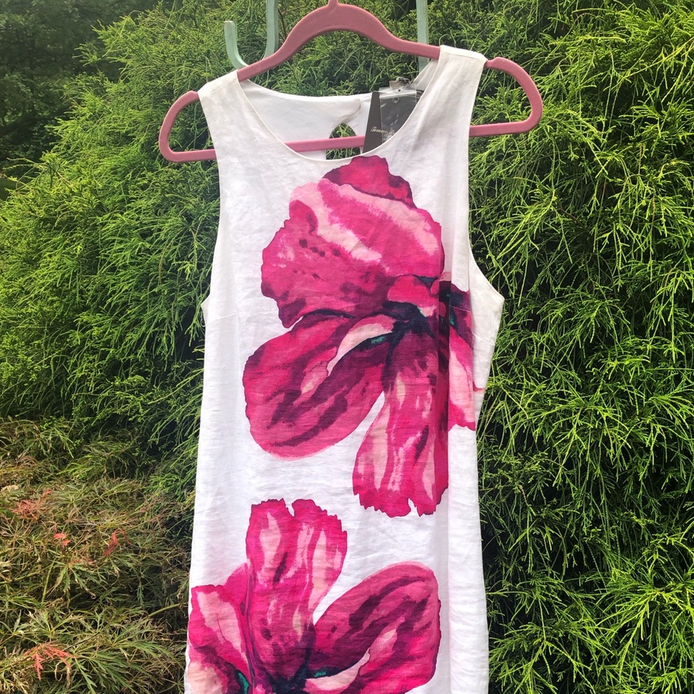 Tommy Bahama Linen Dress